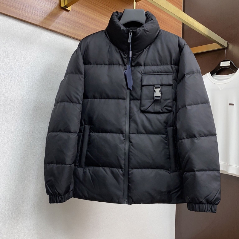 Pra*a down coat